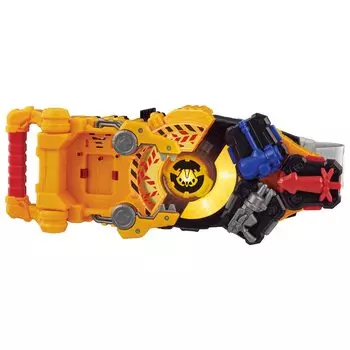 Kamen Rider Geets DX Powered Builder Buckle Gigant Buckle Set [Bandai] &