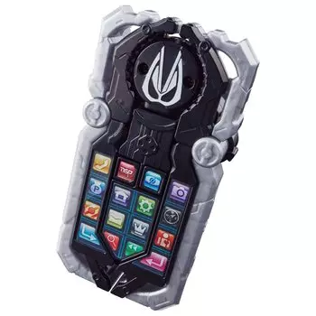 Kamen Rider Geets DX Spider Phone 3 года и [Bandai] (Целевой возраст старше) чёрный