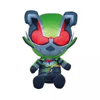 Kamen Rider Geets Kamen Rider Tycoon Chibi Plush