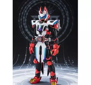 Kamen Rider Geets Laser Boost Form Boost Form Mark II [Bandai] SHFiguarts &