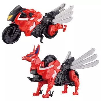 Kamen Rider Geets Revolve Change Figure Boo Striker Entry Set 3 года и (Целевой возраст старше)