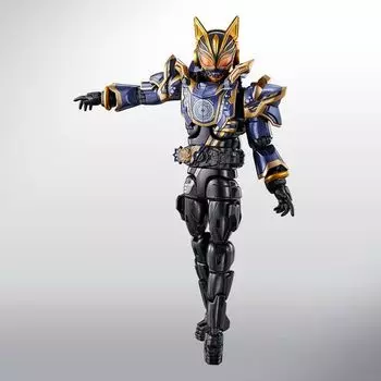 Kamen Rider Geets Revolve Change Figure PB08 Kamen Rider Nago Fantasy Form & Rider Head Set 4 Piece