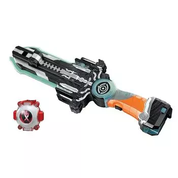 Kamen Rider Ghost 4 режим трансформации DX Gangan Saber