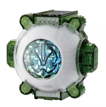 Kamen Rider Ghost DX Grim Sanzou Himiko Ghost Icon Set & &