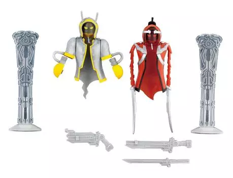 Kamen Rider Ghost GC02 Musashi Ghost Edison Ghost Set &