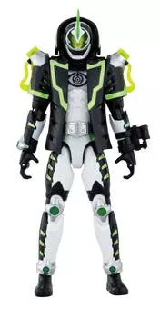 Kamen Rider Ghost GC09 Kamen Rider Necrom