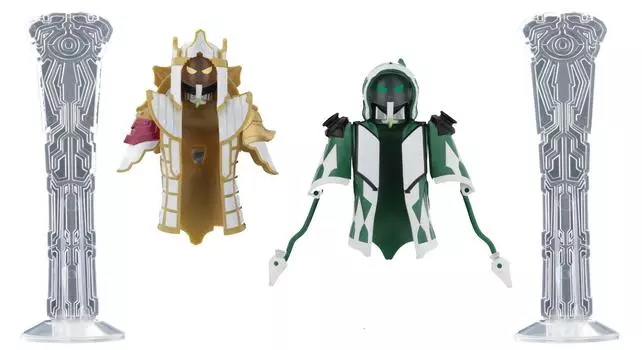 Kamen Rider Ghost GC10 Grim Ghost Sanzou Ghost Set &