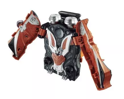 Kamen Rider Ghost Ghost Gadget Series 03 Bat Clock