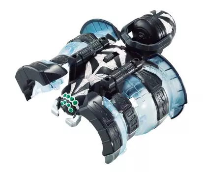 Kamen Rider Ghost Ghost Gadget Series 04 Паук-фонарь чёрный