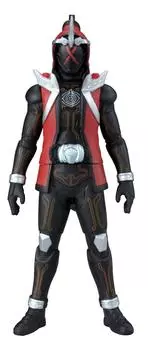 Kamen Rider Ghost Rider Hero Series 2 Kamen Rider Ghost Musashi Spirit