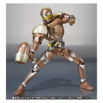 Kamen Rider Gridon Acorn Arms Web S.H.Figuarts (Tamashii Limited)