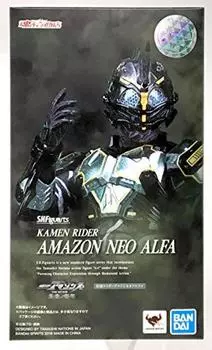 Kamen Rider Интернет-магазин Amazon Neo Alpha SHFiguarts (Тамасии Лимитед)
