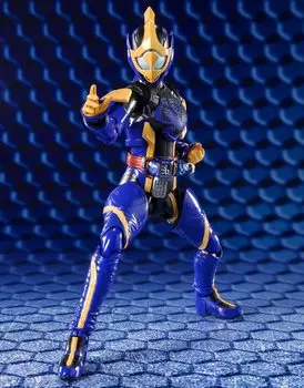 Kamen Rider Jeanne Cobra Genome Lovekoff Peacock Genome Kamen Rider Revise [Figure] S.H.Figuarts & s.h.figuarts