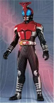 Kamen Rider Kabuto Rider Hero Series K01 Kamen Rider Kabuto (Rider Form)