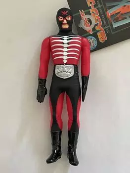 Kamen Rider Kaijin Series EX Shocker Combatant (Швейцарский филиал)