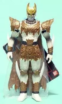 Kamen Rider Kaijin Series Kamen Rider Kuuga 13 N Dagba Zeba