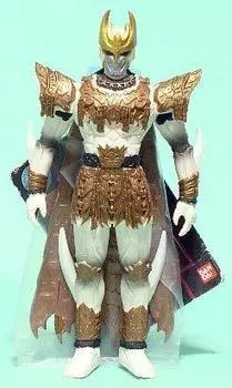 Kamen Rider Kaijin Series Kamen Rider Kuuga 13 N Dagba Zeba