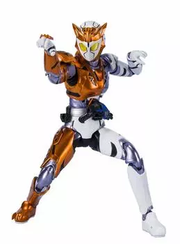 Kamen Rider Kamen Rider Valkyrie Rushing Cheetah approximately 150mm PVC ABS painted movable figure S.H.Figuarts Zero-One &