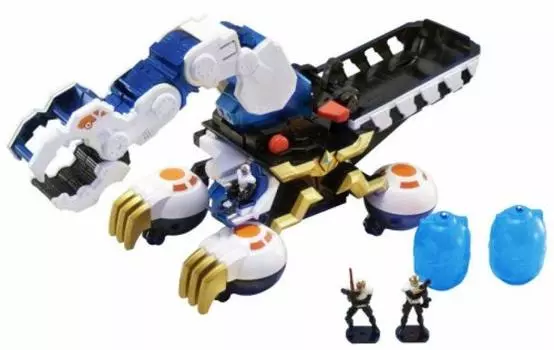 Kamen Rider Kiva Battle Dragon Series Powered Doixer