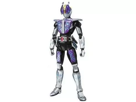 Kamen Rider Kiva Climax Detective Kamen Rider Nega Den-O & S.H.Figuarts Den-O
