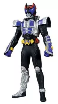 Kamen Rider Kiva Rider Hero Series KV04 Kamen Rider Kiva Dogga Form
