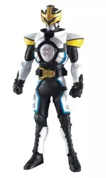 Kamen Rider Kiva Rider Hero Series KVEX Kamen Rider Ixa (Save Mode)