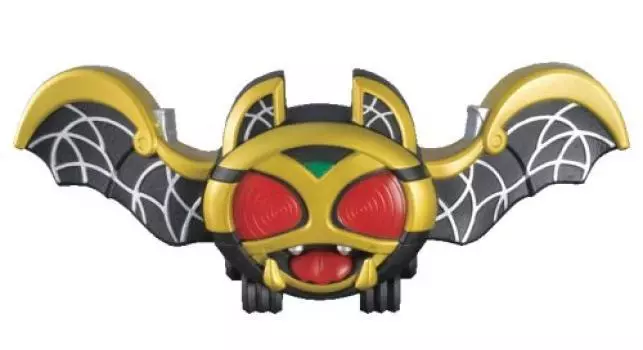 Kamen Rider Kiva Серия Героев Райдеров KVEX Kivat Bat III