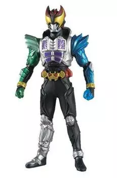 Kamen Rider Kiva Rider Hero Series KVEX Kamen Rider Kiva (Dogabaki Form)