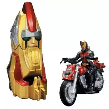 Kamen Rider Kiva Super Fusion Комбинированный усилитель Bron