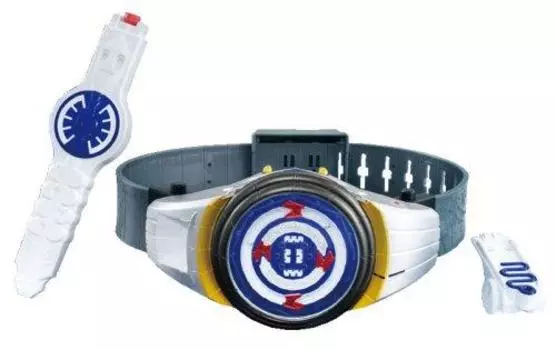 Kamen Rider Kiva Transformation Belt Jacoder DX Sagaak Belt &