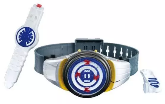 Kamen Rider Kiva Transformation Belt Jacoder DX Sagaak Belt &