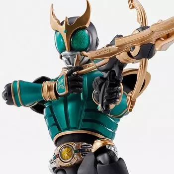 Kamen Rider Kuuga Rising Pegasus Figure (Shinkocho Seiho)