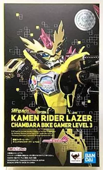 Kamen Rider Laser Chambara Bike Gamer Уровень 3 Rider Интернет-магазин SHFiguarts Kamen Ex-Aid (Тамасии Лимитед)