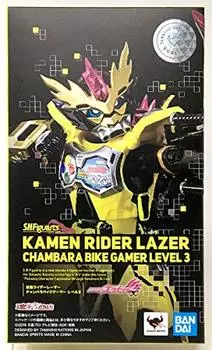 Kamen Rider Laser Chambara Bike Gamer Уровень 3 Rider Интернет-магазин SHFiguarts Kamen Ex-Aid (Тамасии Лимитед)