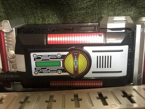 Kamen Rider Legend Rider Transformation Belt Series Kamen Rider Faiz красный