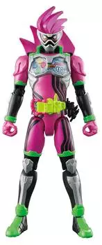 Kamen Rider LVUR01 Kamen Rider Action Gamer Ex-Aid Ex-Aid