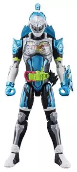 Kamen Rider LVUR02 Kamen Rider Brave Quest Gamer Ex-Aid