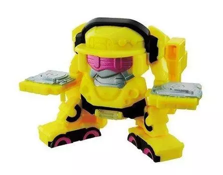 Kamen Rider LVUR06 Beat Gamer Ex-Aid