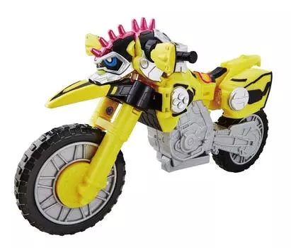 Kamen Rider LVUR07 Kamen Rider Laser Bike Gamer Ex-Aid