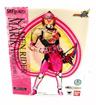 Kamen Rider Marika Peach Energy Arms Height figure S.H.Figuarts approx. 14.5cm ABS&PVC