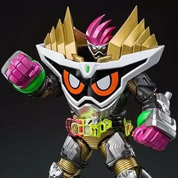 Kamen Rider Максимальный уровень геймера 99 Интернет-магазин Rider SHFiguarts Ex-Aid Kamen Ex-Aid (Тамасии Лимитед)