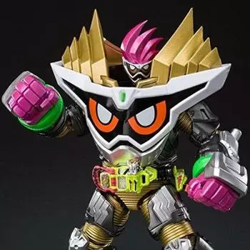 Kamen Rider Максимальный уровень геймера 99 Интернет-магазин Rider SHFiguarts Ex-Aid Kamen Ex-Aid (Тамасии Лимитед)