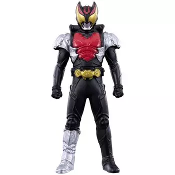 Kamen Rider Мягкая виниловая серия Kamen Rider Kiva Kiva Форма