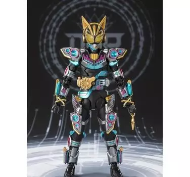 Kamen Rider Nago Fever Beat Форма SHFiguarts