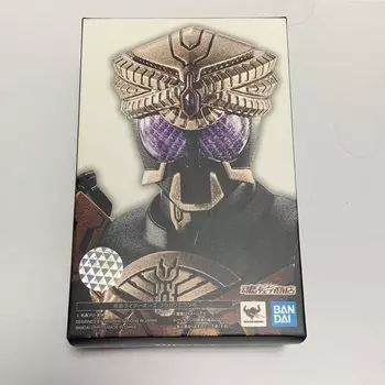 Kamen Rider OOO Bura Kawani Combo S.H.Figuarts (Shinkocho Seiho)