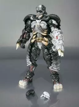 Kamen Rider OOO Gamel Web S.H.Figuarts (Tamashii Limited)