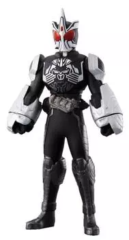 Kamen Rider OOO (OOO) RHSOOO (OOO) 04 Kamen Rider OOO Sagozo Combo