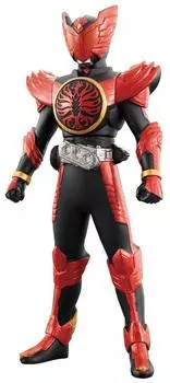Kamen Rider OOO RHSOOO 06 Kamen Rider OOO Tajadol Combo [Bandai] (OOO) (OOO)