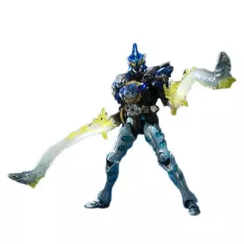 Kamen Rider OOO Shouta Combo Web S.I.C. (Tamashii Limited)