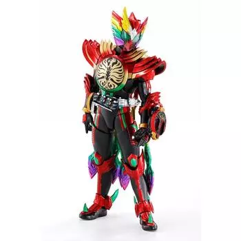 Kamen Rider OOO Tajadol Combo Eternity S.H.Figuarts